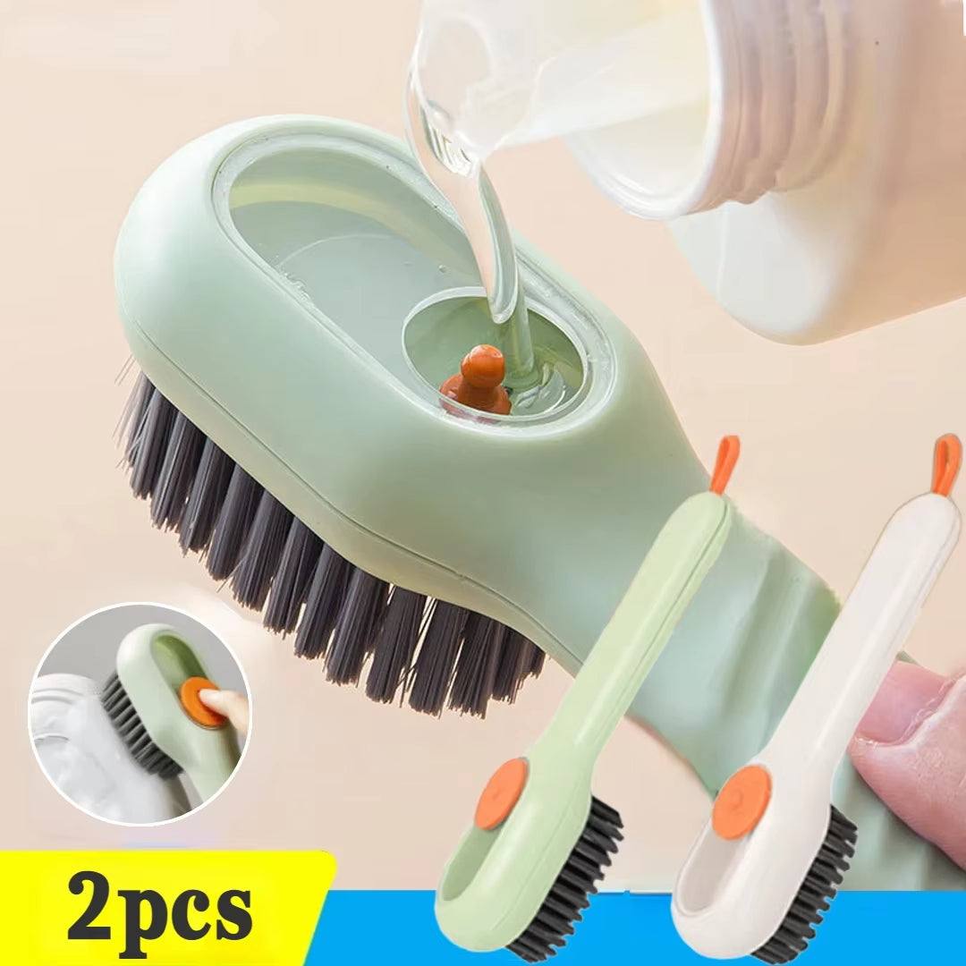 Liquid Cleaning Brush – Multifunction