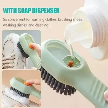 Liquid Cleaning Brush – Multifunction