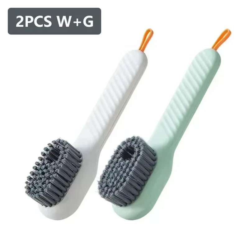 Liquid Cleaning Brush – Multifunction